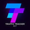 Логотип телеграм канала @traffictracker_news — TrafficTrackerBot Новости