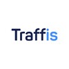 Логотип телеграм -каналу traffis — Traffis