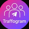 Логотип телеграм -каналу traffogram — Traffogram | Трафик в телеграм