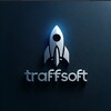Логотип телеграм канала @traffsoftru_tg — Traffsoft
