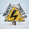 Логотип телеграм канала @trafiiczone — Traffic zone