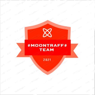Логотип телеграм канала @trafikmonstr — MoonTraffTeam🌓