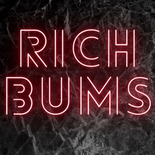 Логотип телеграм канала @traidbo — RichBums