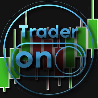 Logo saluran telegram traider_on — Trader_on