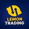 Логотип телеграм канала @traidng_lemon — Lemon Trading