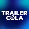 Логотип телеграм канала @trailercola — TRAILER COLA