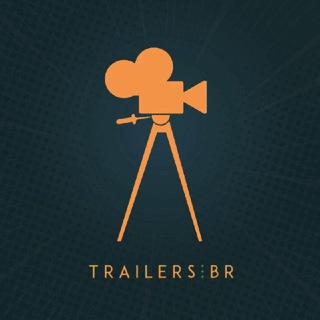 Logo of telegram channel trailersbr — Trailers ᴮᴿ ✨