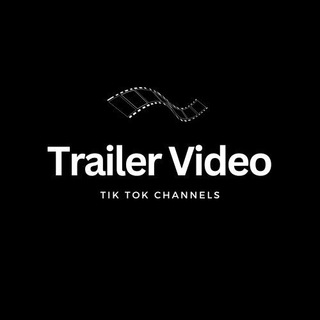 Логотип телеграм канала @trailervideo — TRAILER VIDEO®️