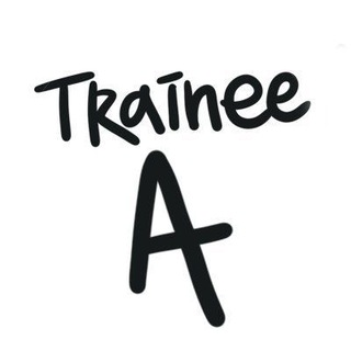 Логотип телеграм канала @traineee_a — Trainee A | HYBE Labels RU/ENG