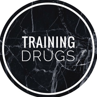 Логотип телеграм канала @training_drugs — TRAINING DRUGS