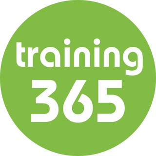 Логотип телеграм канала @training365ru — Training365ru
