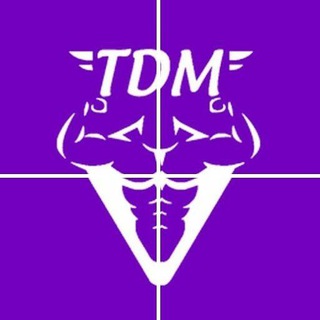 Logo de la chaîne télégraphique trainingdietmax - TDM - TrainingDietMax