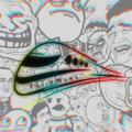 Logo saluran telegram trainmeme — МемВагон • Юмор