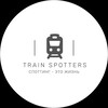Логотип телеграм канала @trainspotterz — 🚂Train Spotters