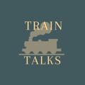 Telegram kanalining logotibi traintalks — TRAIN TALKS 🚂💭