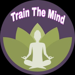 Logo of telegram channel trainthemind — Train The Mind™