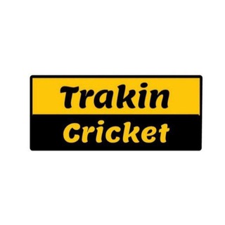 Telegram channel Trakin cricket logo