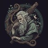 Логотип телеграм канала @traktirsuvenir41 — "Дядя Женя" Творческая Мастерская Авторских Сувениров