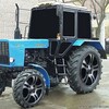 Логотип телеграм канала @traktoristi_300 — Трактористы исполняют 🚜
