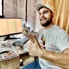 Логотип телеграм канала @traktoristmihalich — Тракторист Михалыч