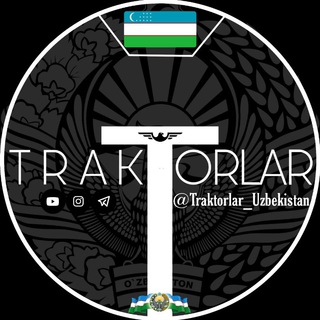 Telegram kanalining logotibi traktorlar_uzbekistan — Traktorlar 🇺🇿