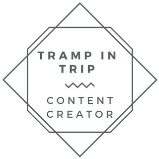 Logo del canale telegramma trampintrip - Tramp In Trip
