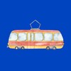 Логотип телеграм канала @tramvaichikspb — Невский трамвайчик