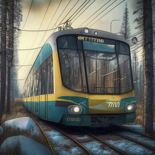 Логотип телеграм канала @tramvayvdepo — Трамвай в DePo | Ретранслятор