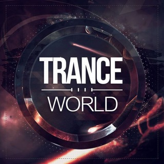 Логотип телеграм канала @trance_new — TRANCE MUSIC🎼🌎🔥
