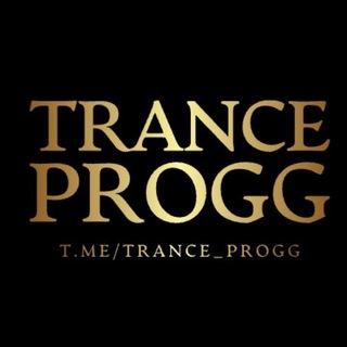 Логотип телеграм канала @trance_progg — TRANCE PROGG