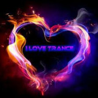 Logo of telegram channel trance_vocal_trance — I Love Trance
