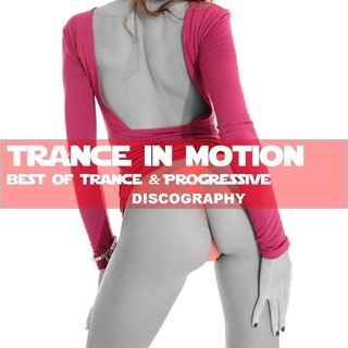 Логотип телеграм канала @trance1nmotion — Trance In Motion