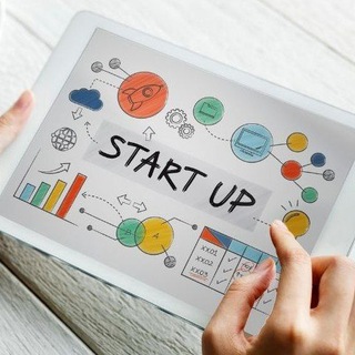 Логотип телеграм канала @trandstartup — TrandStartup