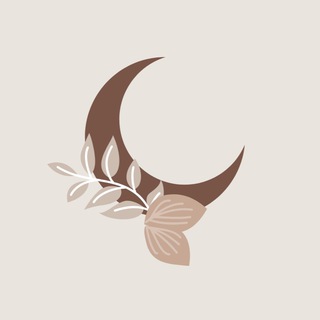 Telegram channel طمَأنـينـة logo