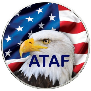 Logo of telegram channel transamericanfriendship — ATAF - All True American Friendship 🇺🇸 🤝 🇺🇸 ️🤝 🇺🇸