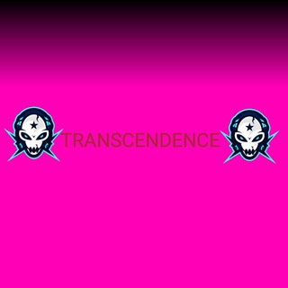 Логотип телеграм канала @transcendence_one — 👽Transcendence👽