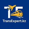 Telegram арнасының логотипі transexpert01kz — TransExpert.kz