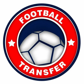 Telegram kanalining logotibi transfer_futbol_transferlari — 🇺🇿 FUTBOL TRANSFERLAR ⚽️