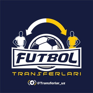 Telegram kanalining logotibi transfer_transferlaruz — ⚽️ Futbol Transferlari ♻️