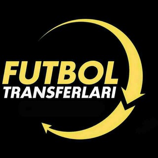 Telegram channel FUTBOL TRANSFERLARI logo
