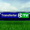 Logo saluran telegram transferlar_futbol_transferlaruz — 🇺🇿 Futbol transferlar ⚽️