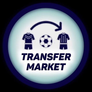 Logo saluran telegram transfermarket_tv — TRANSFERMARKET | TV ️️️️️