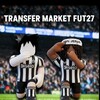 Логотип телеграм канала @transfermarket_fut — Transfer Market | FUT
