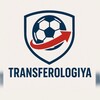 Logo of telegram channel transferologiya — TRANSFEROLOGIYA