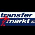 Logo saluran telegram transfersmarketuz — Transfermarket.uz