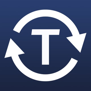 Логотип телеграм канала @transferyi — Трансферы