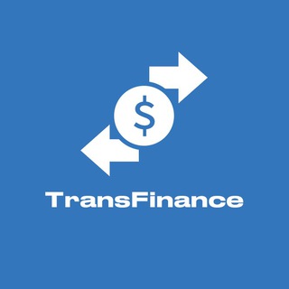 Логотип телеграм канала @transfinance_world — TRANSFINANCE Релокация денежных средств