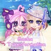 Logo of telegram channel transform53 — Gacha Transformation