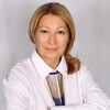 Логотип телеграм канала @transformacia_kovgan — КОН✨Космический паспорт