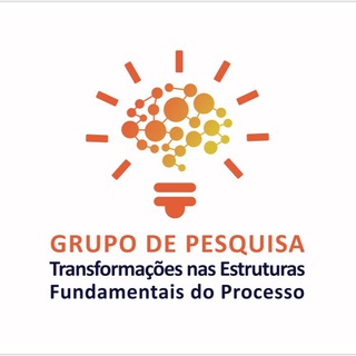 Logotipo do canal de telegrama transformacoesnoprocesso - Prof. Antonio Cabral - Transformações nas Estruturas Fundamentais do Processo